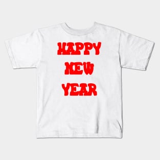 happy new year Kids T-Shirt